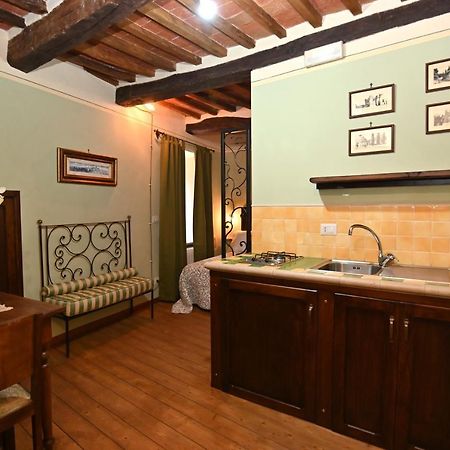 Il Cantuccio Pitigliano Exteriér fotografie