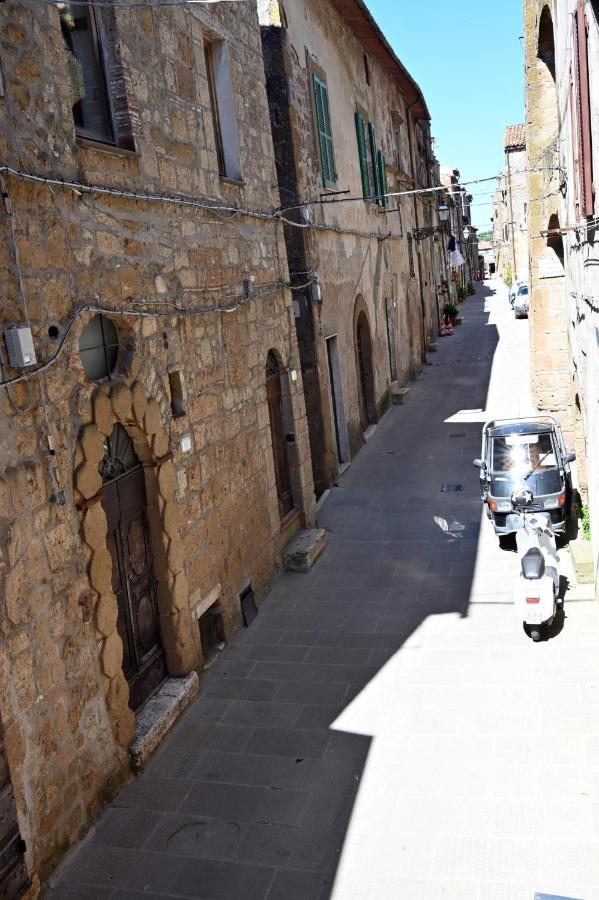 Il Cantuccio Pitigliano Exteriér fotografie